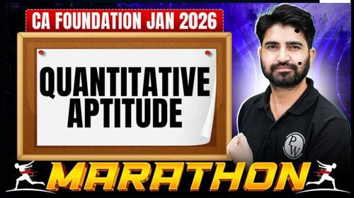 Quantitative aptitude marathon important questions.. part 2 (anurag sir)