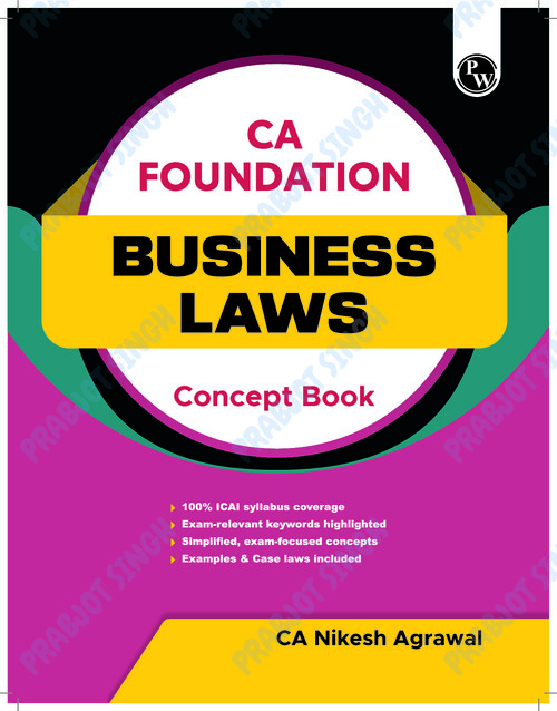 Business Law concept book