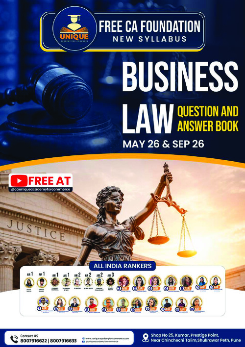 Business law question bank