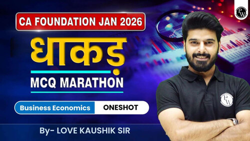 Paper 4 business economics MCQ practice questions 