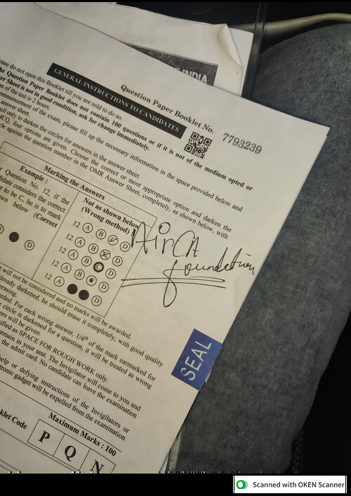 Jan 2026 - Business Economics
QUESTION PAPER