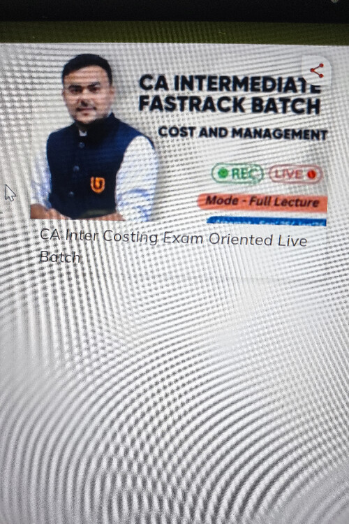 Anyone wanted pranav sir exam oriented batch 
₹2500 with full views pending.