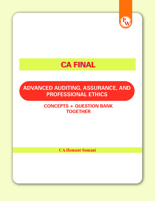 Audit concept book