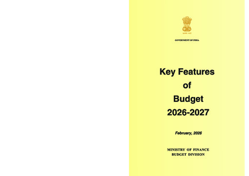 BUDGET 2026 HIGHLIGHTS 