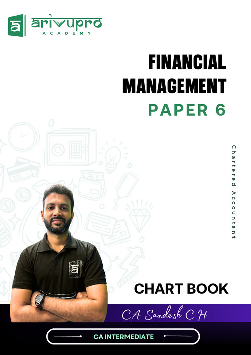 Chart book by ca sandesh sir from arivu pro