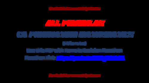 Ca foundation business mathmatics all formulas