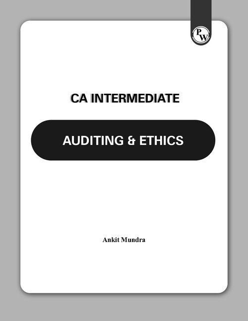 Audit detailed book by CA Ankit Mundra sir for May 26 and onwards.