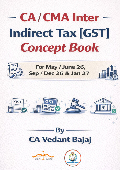 Gst concept book 