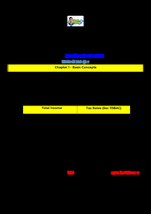 DT Amendments for May/Sept 2026 and Jan'27
