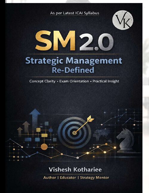 Sm notes for may 2026 examinations, conceptual and detailed notes. Also exam oriented focus each conept how it can be asked in examination  is covered