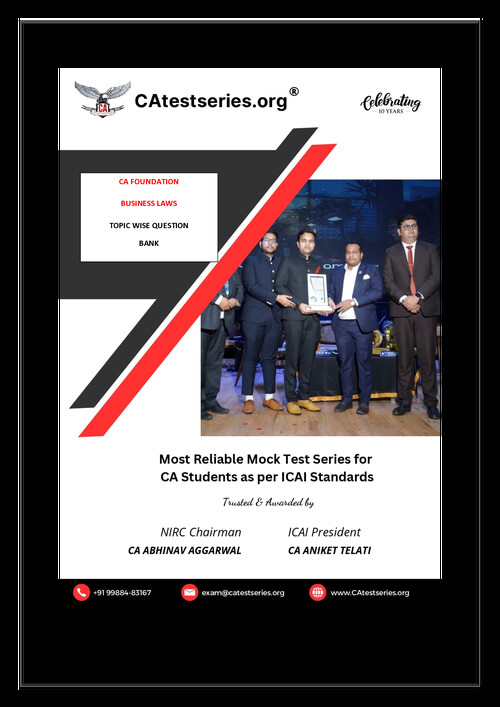 Law Topic Wise Questions| By Test Series' 