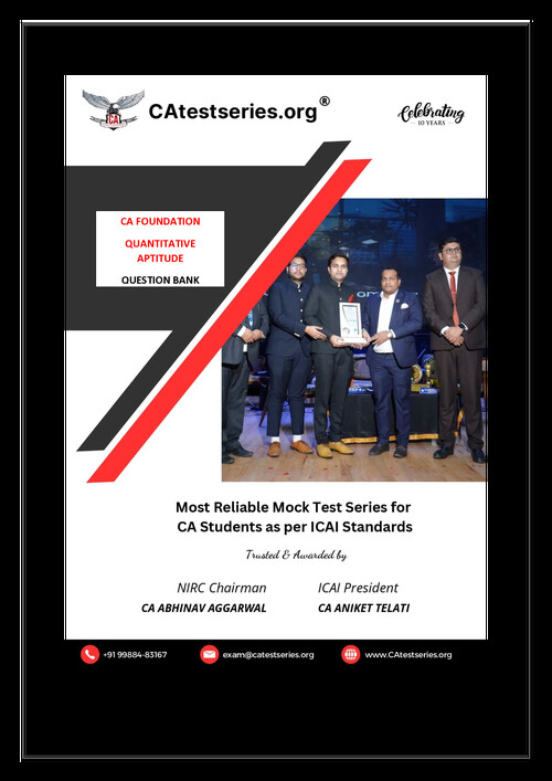 QA Topic Wise Questions| By Test Series' 