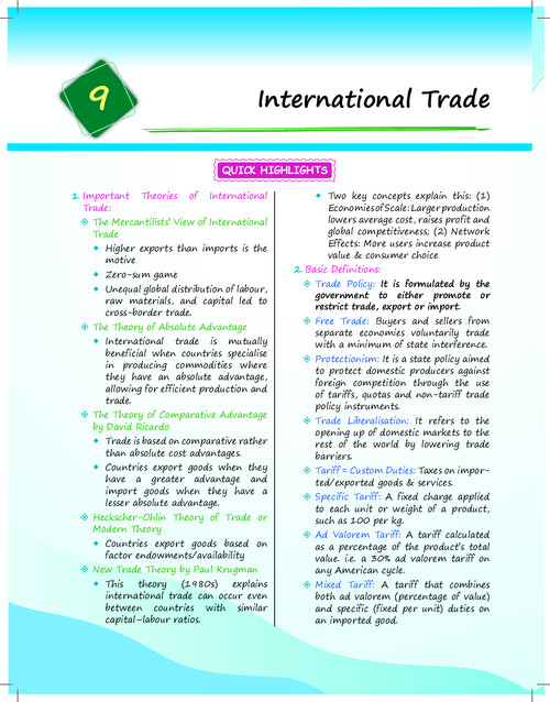 Economics chapter 9

All MCQs covered 