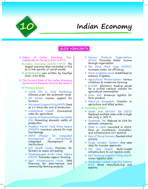 Economics chapter 10

All MCQs covered 