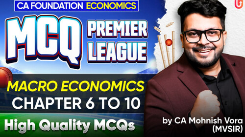 Macro economics McQ practice mvsir book