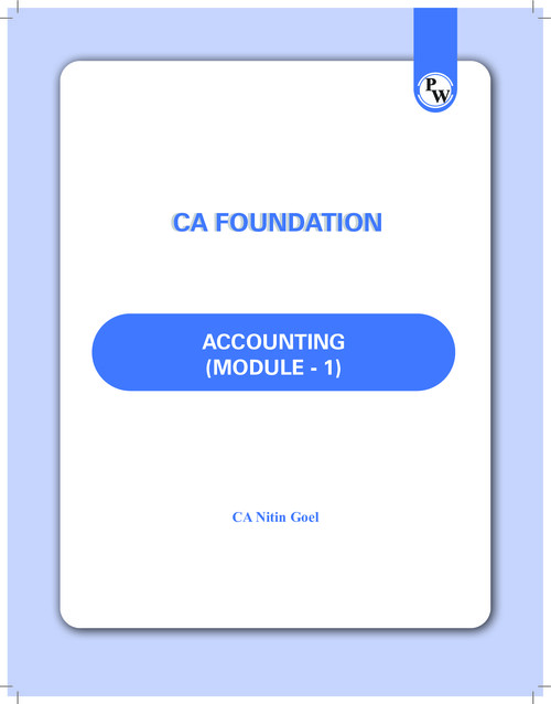 E-book : Accounting (Volume 1)  latest for September 2026