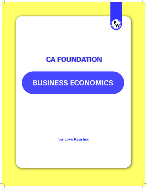 E-book : Business Economics Latest for September 2026