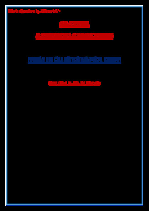 CA INTER MASTER QUESTION by CA JAI CHAWLA
