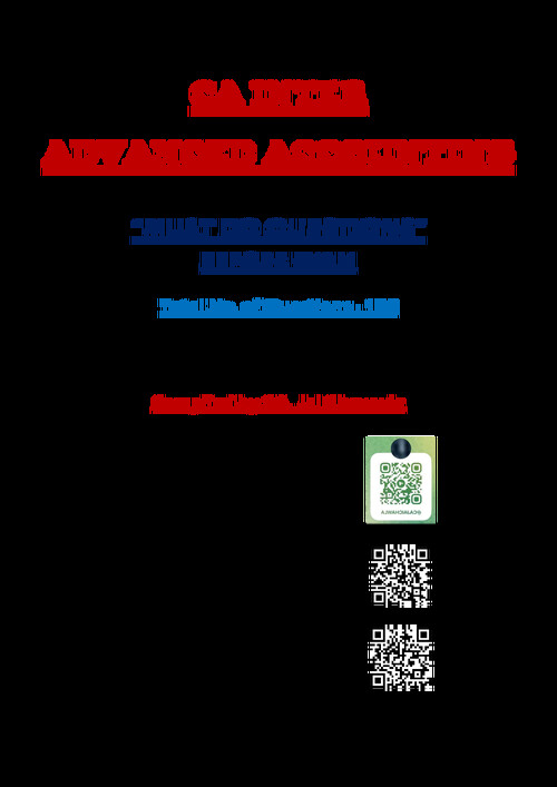 CA inter MUST DO QUESTIONS before exam by CA JAI CHAWLA