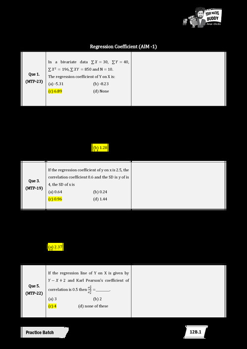 ca aman khedia practice question 