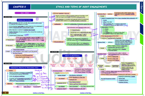 CA inter audit chart 

Chapter 11