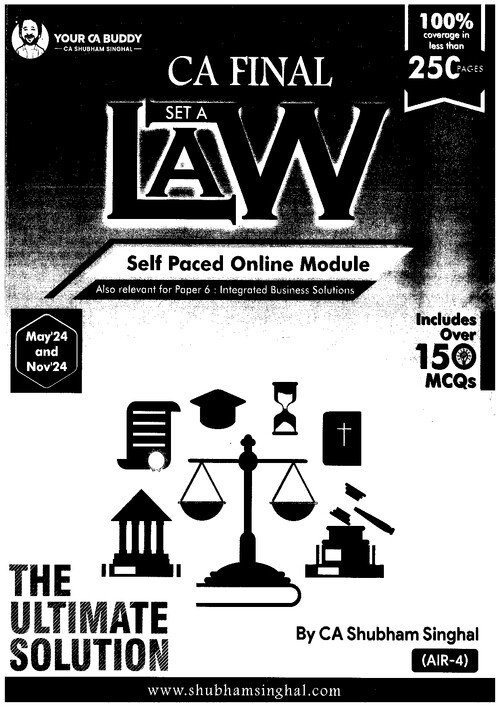 Law notes 