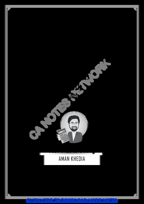 Aman kedia sir maths scanner 