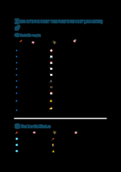 Taxation all sections (DT+IDT)