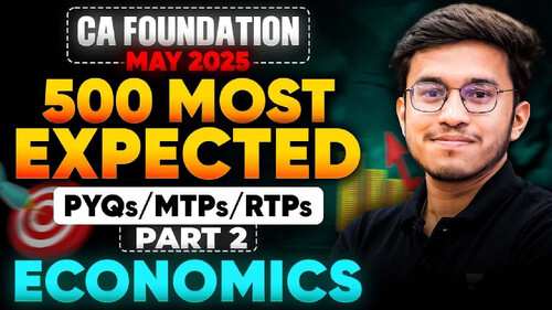 Economics Topn500 most important questions (part2) 

●KISI KO PW KE LEC  FREE OF COST CHAHIYE  ??
☆DM ME ON TG - @DpandeyRrrrr

