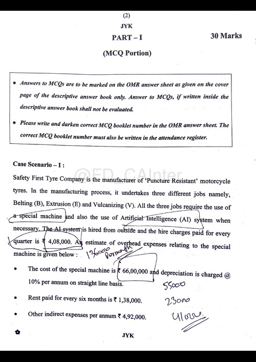 Costing may 26 full paper 