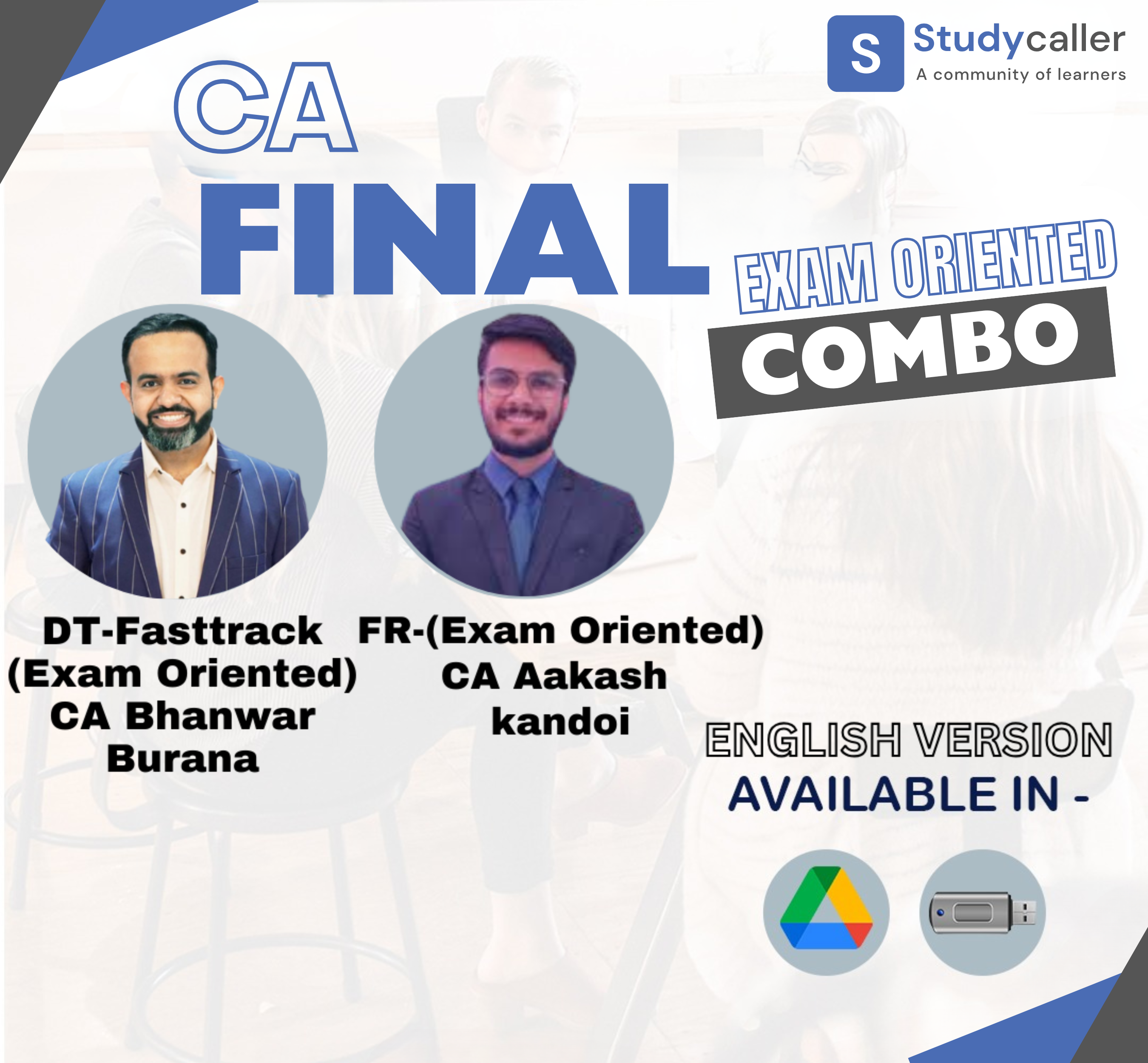 CA Final DT Fastrack Exam Oriented and FR Exam Oriented FULL ENGLISH By CA Bhanwar Borana CA Aakash Kandoi